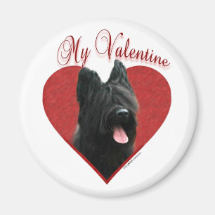 Aimant Ma Bride Valentine