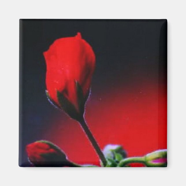 Aimant Ma Fleur (Devant)
