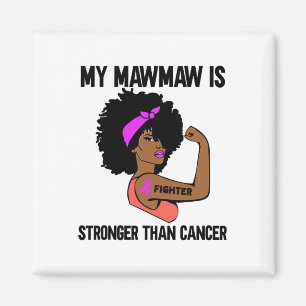 Aimant Ma Mawmaw Est Plus Forte Que Le Cancer Africain Am