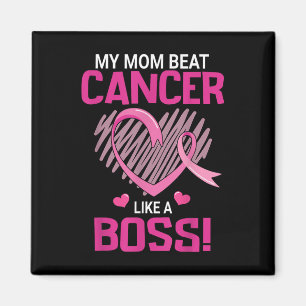 Aimant Ma Mère Battre Le Cancer Du Sein Comme Un Guerrier