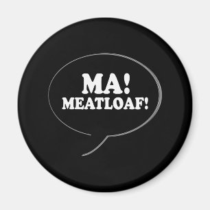 AIMANT MA - PAIN DE VIANDE