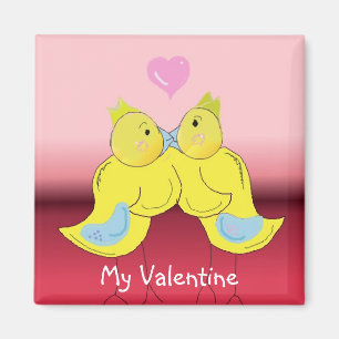 Aimant Ma Saint Valentin