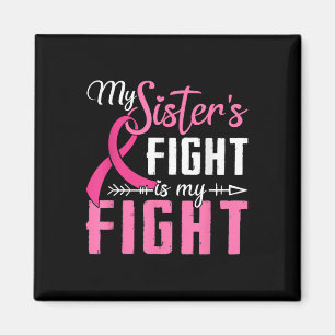 Aimant Ma Soeurs Lutte Est Mon Combat Cancer Du Sein