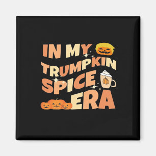 Aimant Ma Trumpkin Est Classique De L'Ère Des Épices