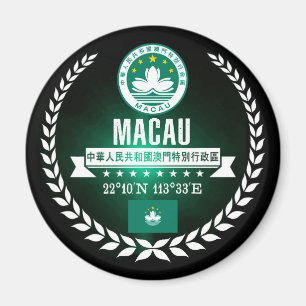Aimant Macao