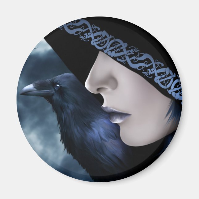 Aimant Macha (Devant)