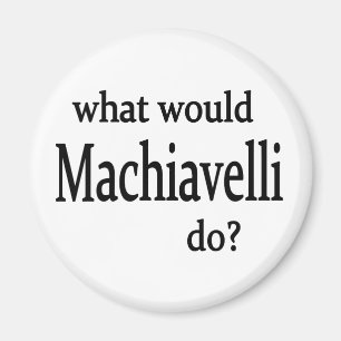 Aimant Machiavelli