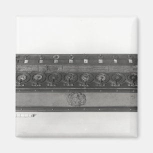 Aimant Machine à calculer inventée