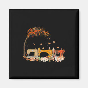 Aimant Machine à coudre Chute de chaudière à chaudières à