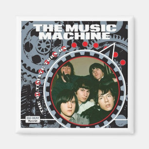 Aimant Machine à musique : Le tour ultime