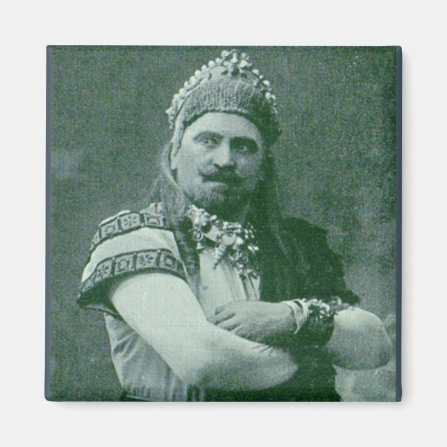 Aimant macho (Devant)