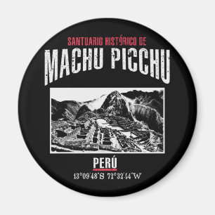 Aimant Machu Picchu