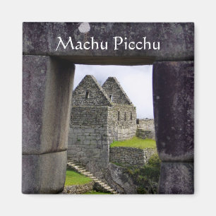 Aimant machu picchu