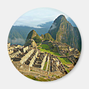 Aimant Machu Picchu