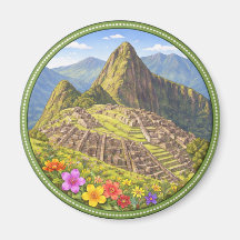 Machu Picchu du Pérou