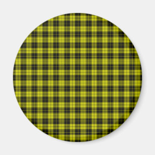 Aimant MacLachlan Tartan
