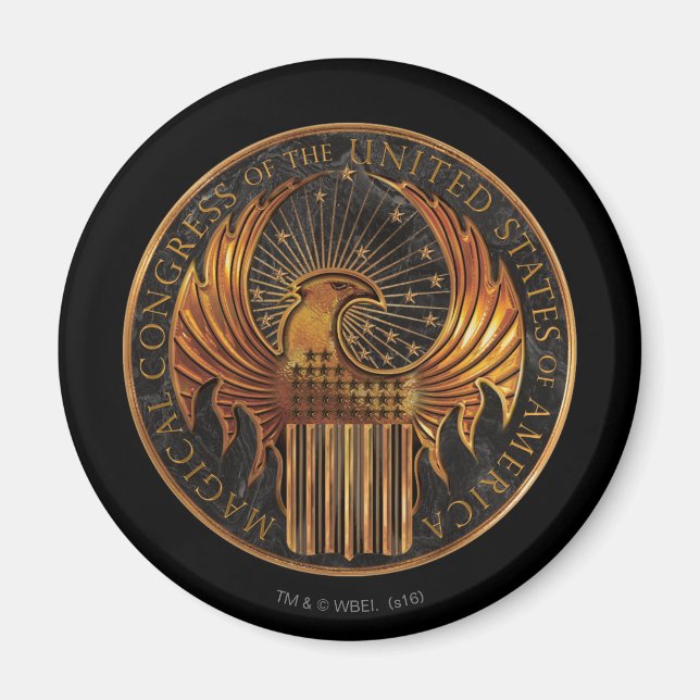 AIMANT MACUSA™ (Devant)