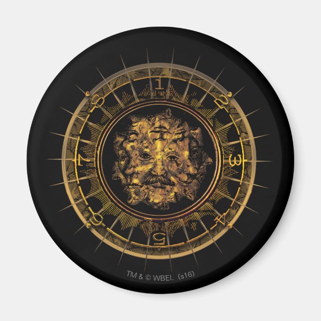 Aimant MACUSA™ Multi-Faced Dial (Devant)