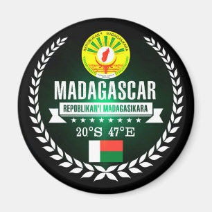 Aimant Madagascar