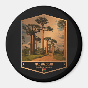 Aimant Madagascar