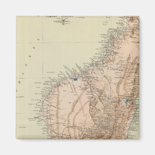 Aimant Madagascar