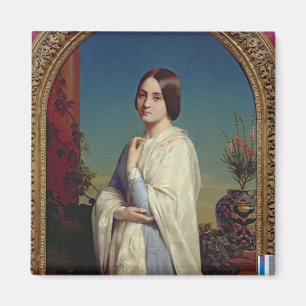 Aimant Madame Edouard Dubufe 1842