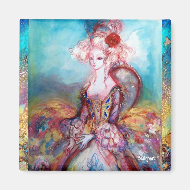 AIMANT MADAME POMPADOUR (Devant)