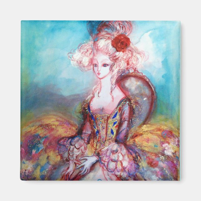 AIMANT MADAME POMPADOUR (Devant)