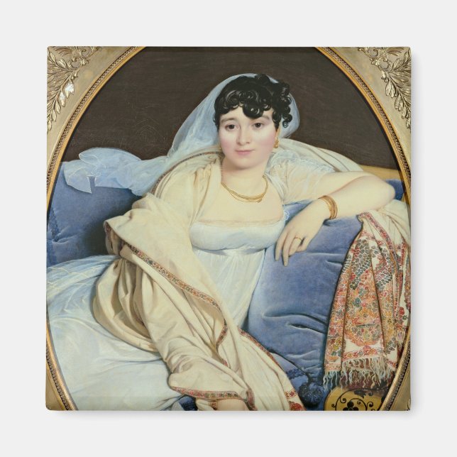 Aimant Madame Riviere nee Marie Francoise Jacquette (Devant)