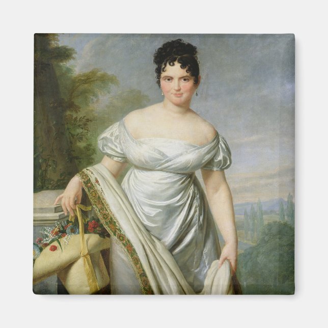 Aimant Madame Tallien (Devant)