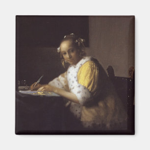 Aimant Madame Writing