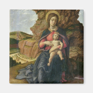 Aimant Madonna of the Cave, 1488-90