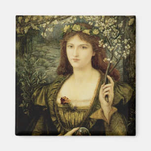 Aimant Madonna Pietra degli Scrovigni