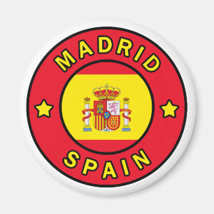 Aimant Madrid Espagne