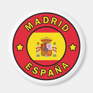 Aimant Madrid Espagne