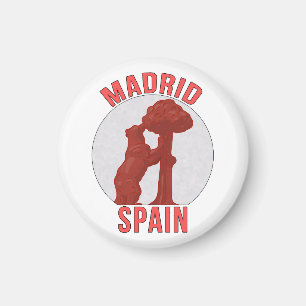 Aimant Madrid Espagne