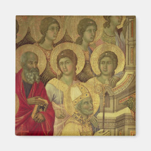 Aimant Maesta : Saints, , 1308-11