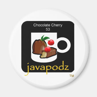 Aimant Mag de frigo au chocolat collectif JavaPodz