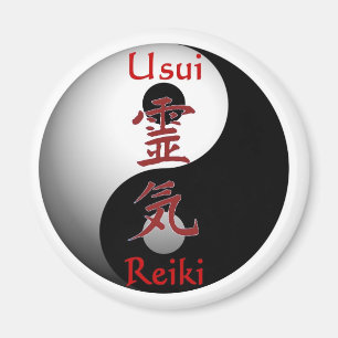 Aimant maganet de reiki d'usui