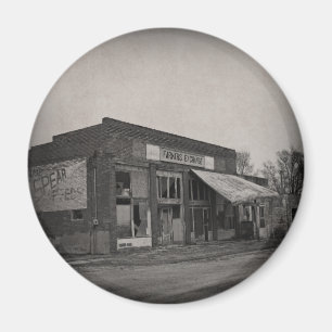 Aimant Magasin d'alimentation en banque