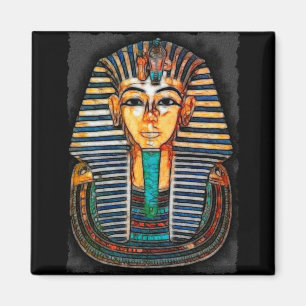 Aimant Magazine d'art égyptien du roi TUTANKHAMUN