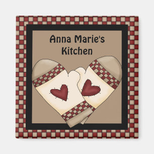 Aimant Magazine de contrôle de pays