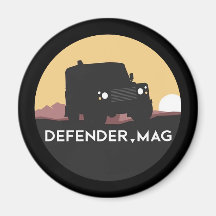 MAGAZINE DEFENSEUR
