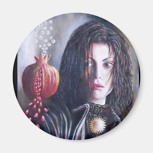 AIMANT MAGDALENE (Devant)