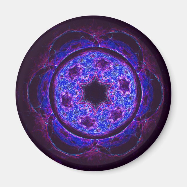 Aimant Magen Alef (Devant)