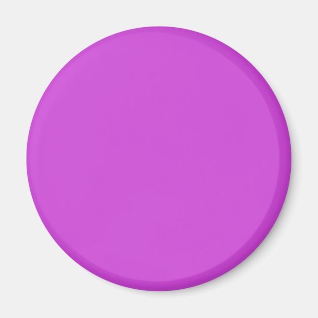 Aimant Magenta / Bright Purple CE43D8 et option pour le n (Devant)