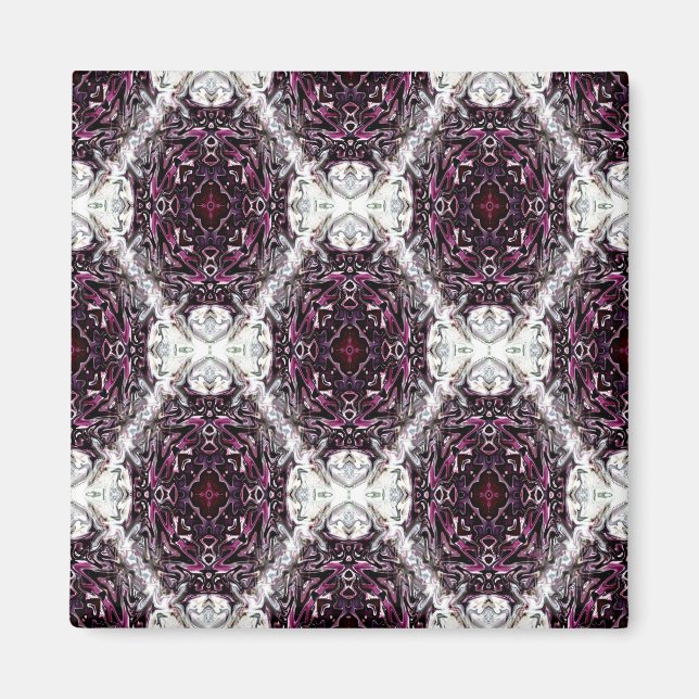 Aimant Magenta Lace.... (Devant)