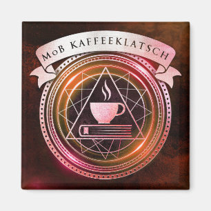 Aimant Mages de Badassery - Kaffeeklatsch Bourgogne