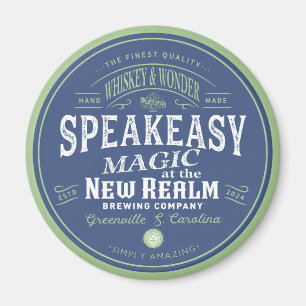 Aimant Magic de Speakeasy