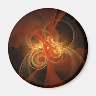 Aimant Magie du matin Magie d'art Abstrait